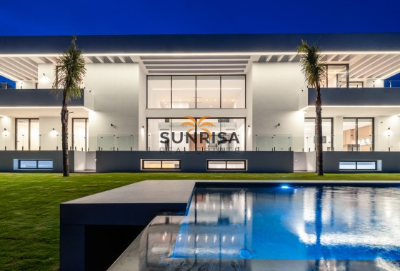 Villa · Nouvelle construction - El Paraíso · Málaga · Espagne