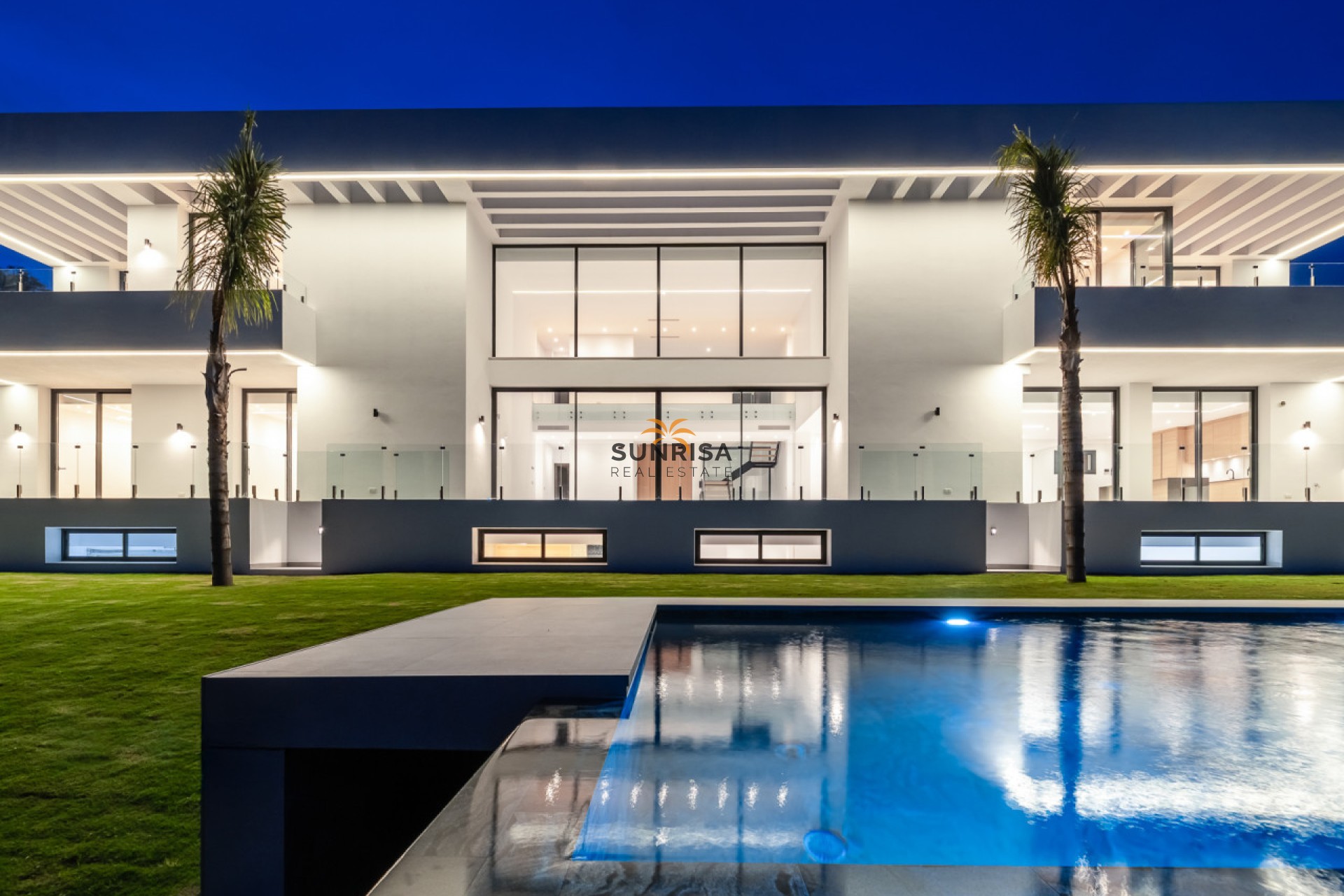 Nieuwbouw Woningen - Villa - El Paraíso
