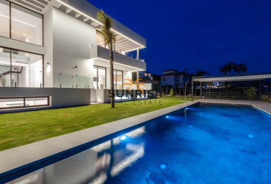 Villa · Nouvelle construction - El Paraíso · Málaga · Espagne
