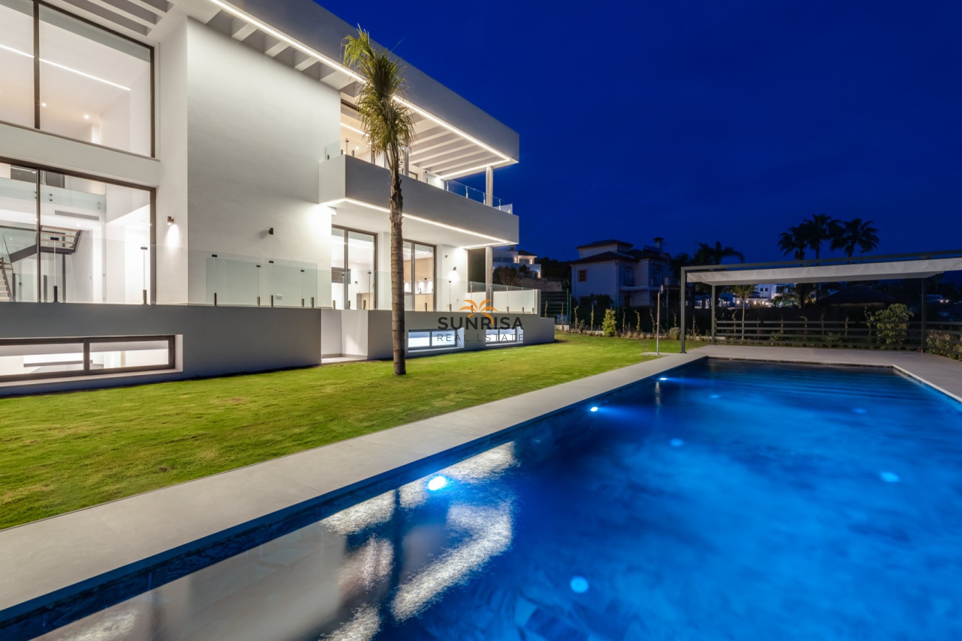 Nieuwbouw Woningen - Villa - El Paraíso