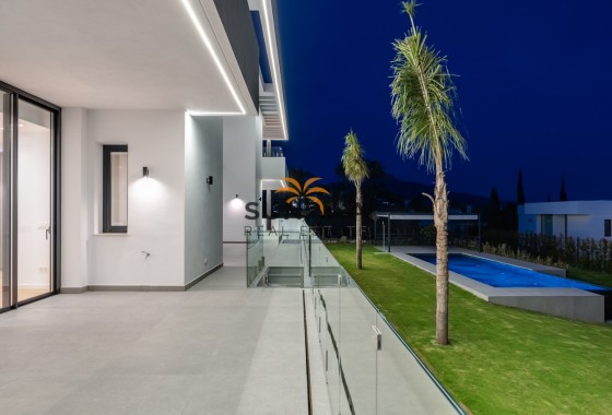Villa · Nouvelle construction - El Paraíso · Málaga · Espagne
