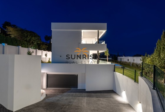 Villa · Nouvelle construction - El Paraíso · Málaga · Espagne