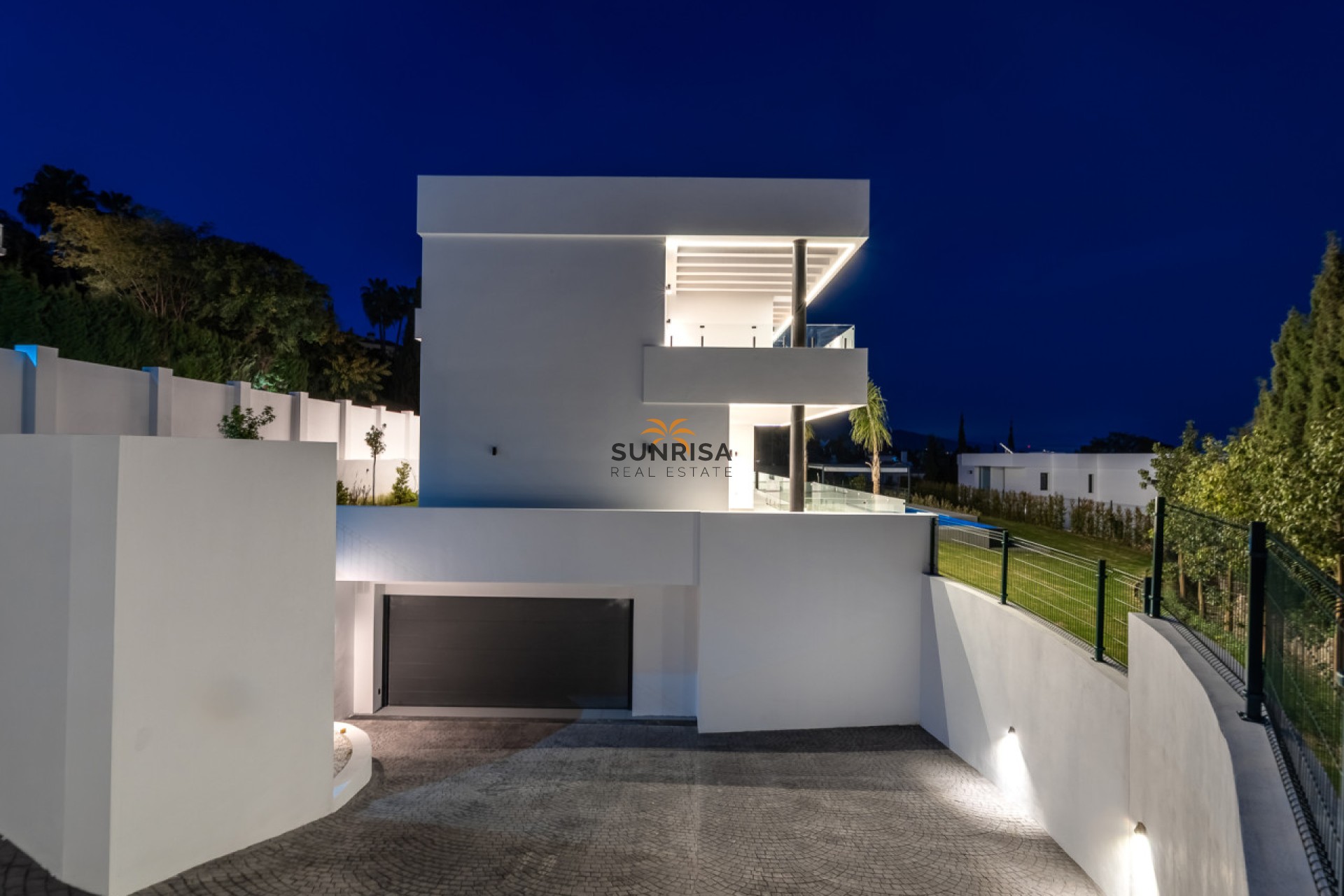 Nieuwbouw Woningen - Villa - El Paraíso