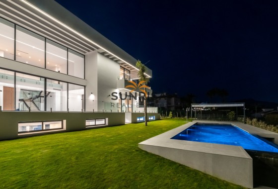 Villa · Nouvelle construction - El Paraíso · Málaga · Espagne