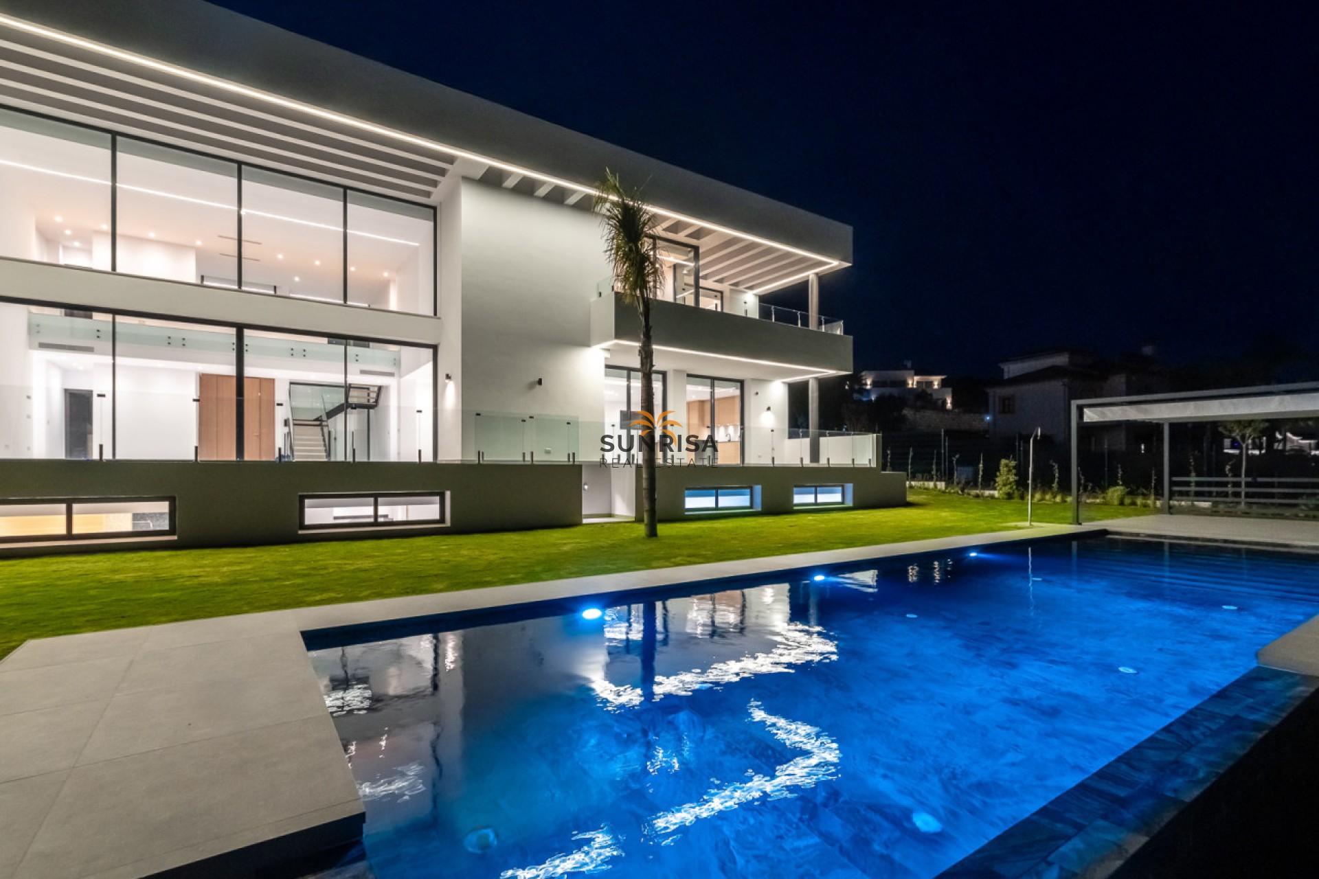 Nieuwbouw Woningen - Villa - El Paraíso