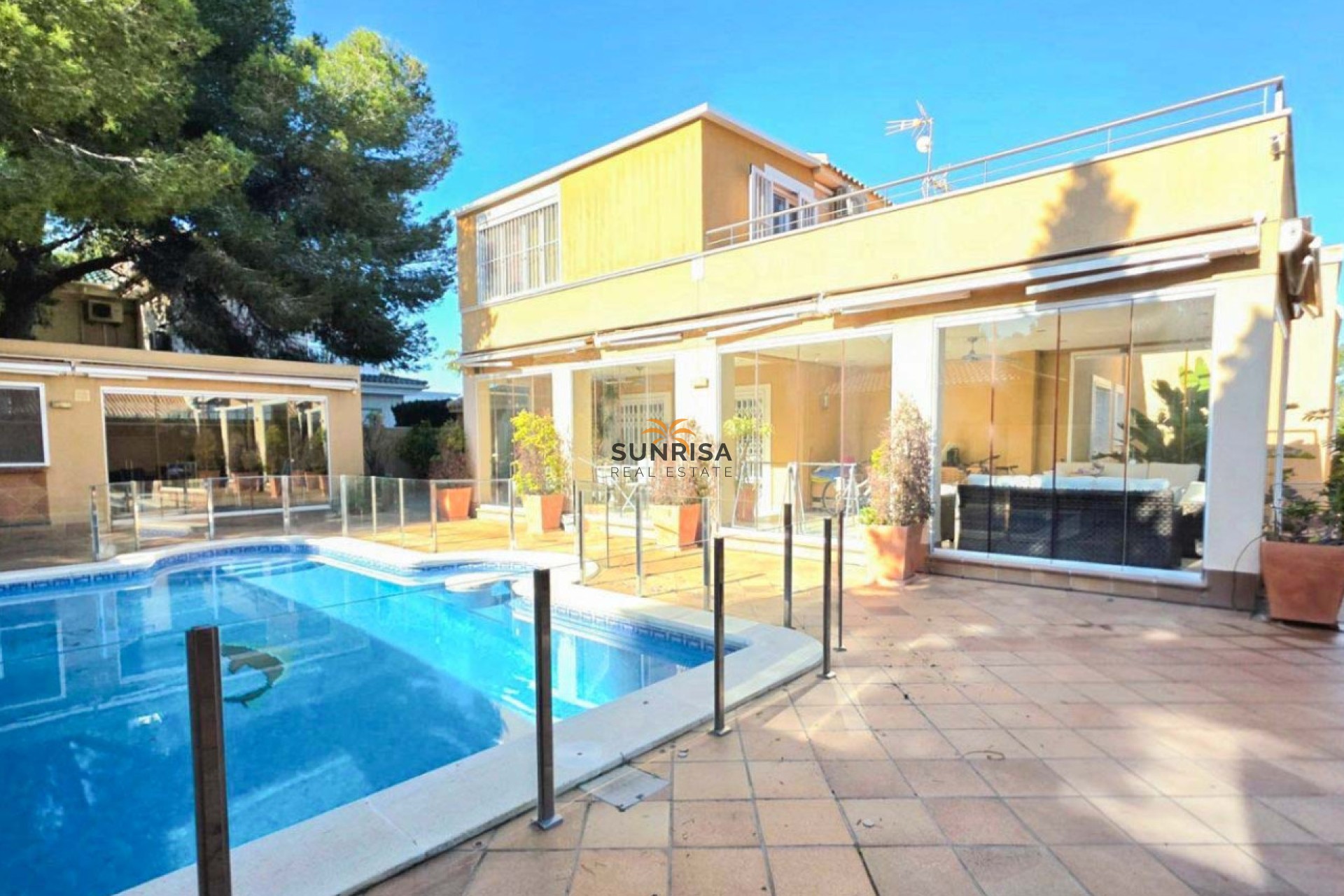 Revente - Villa - Orihuela Costa