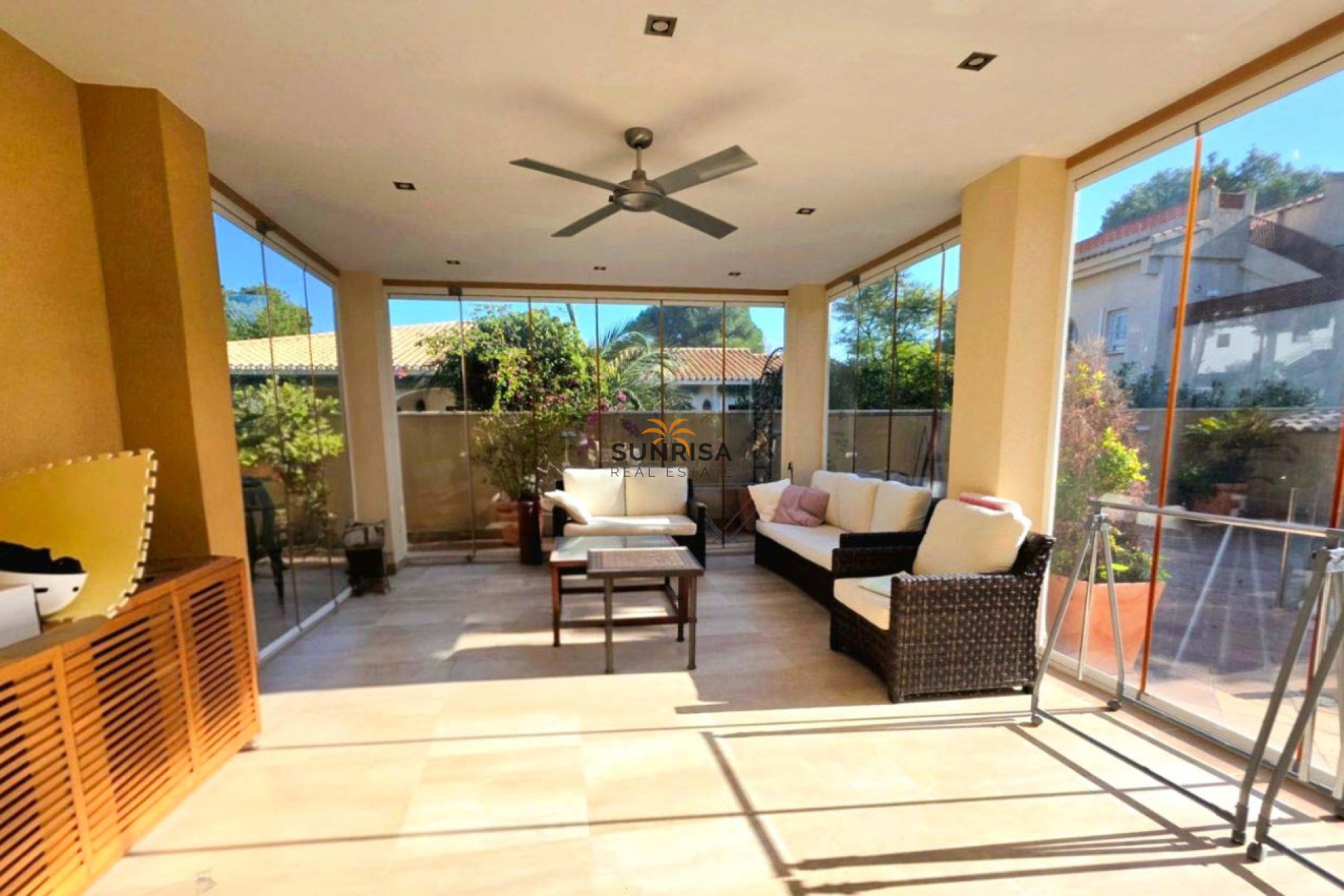 Revente - Villa - Orihuela Costa
