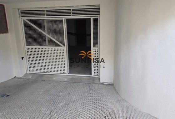 Garage · Herverkoop - Torrevieja · Los Europeos · Alicante · Spanje