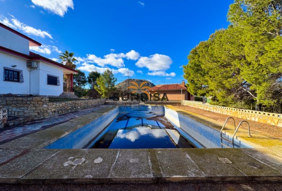 Villa · Herverkoop - Elda · Alicante · Spanje