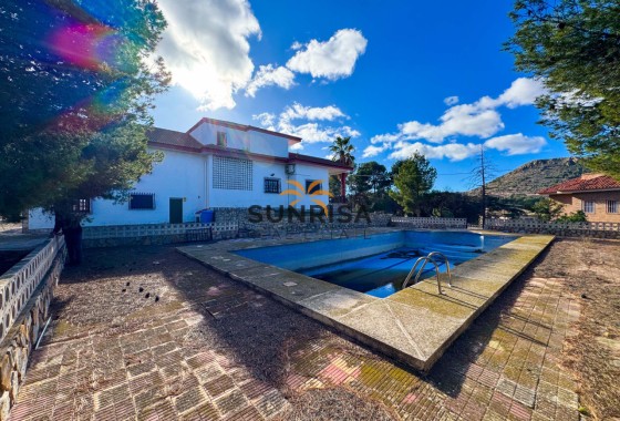 Villa · Herverkoop - Elda · Alicante · Spanje