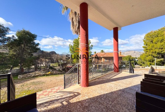 Villa · Herverkoop - Elda · Alicante · Spanje