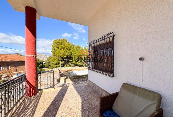 Villa · Herverkoop - Elda · Alicante · Spanje