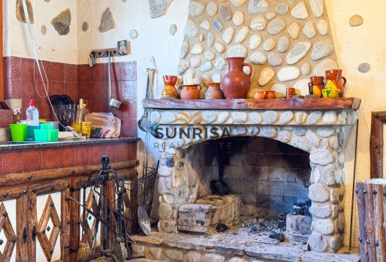 Villa · Herverkoop - Elda · Alicante · Spanje