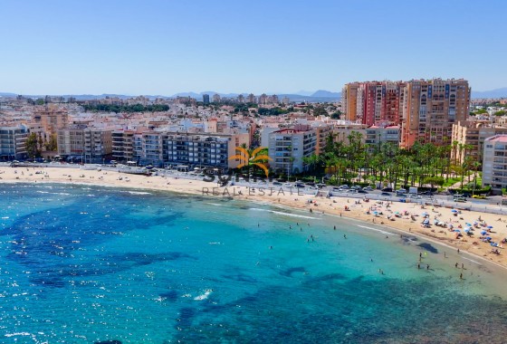 Apartamento · Reventa - Torrevieja · Playa de los Locos · Alicante · España