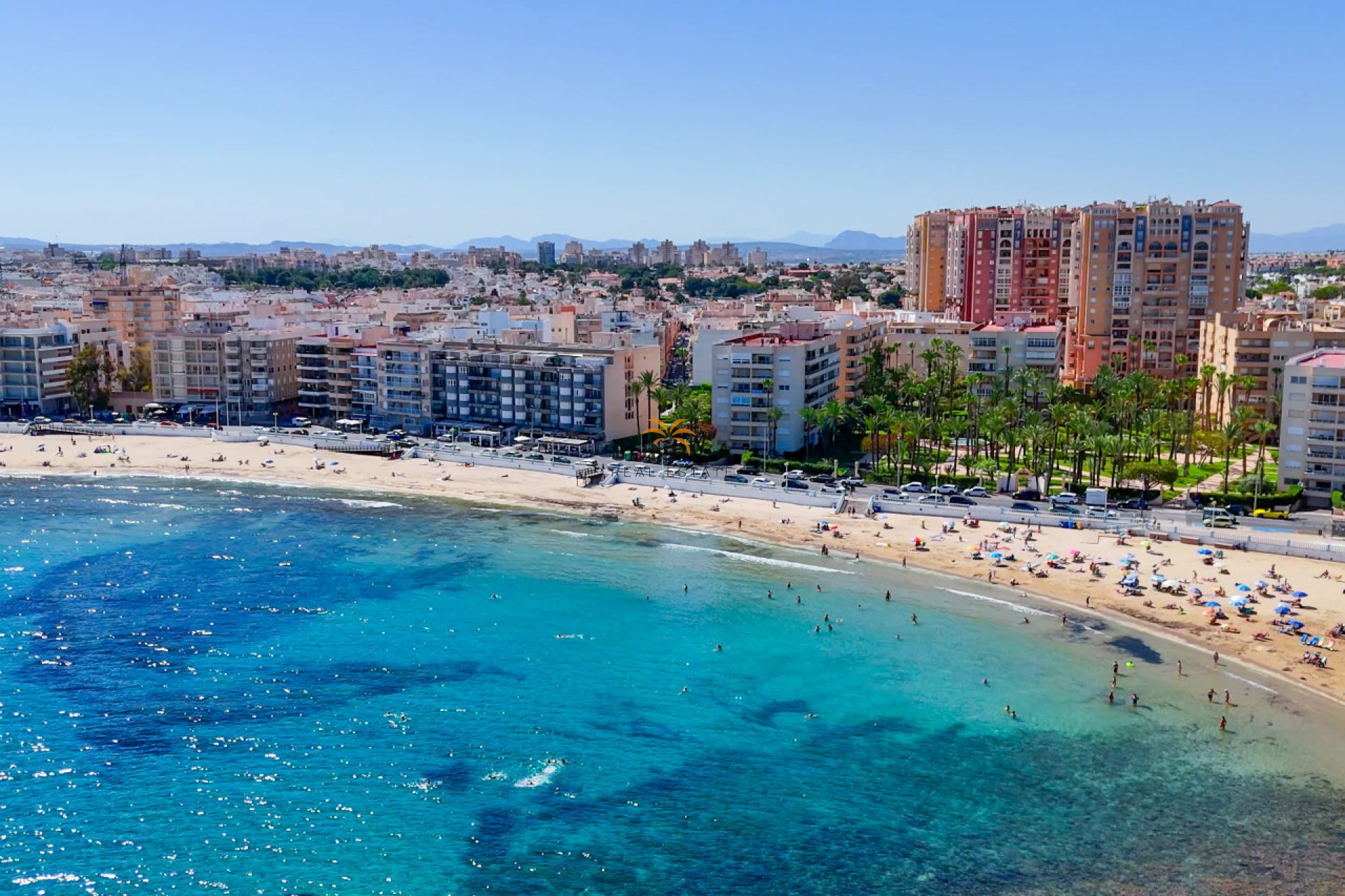 Revente - Appartement - Torrevieja