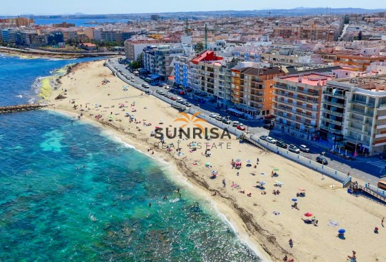 Apartamento · Reventa - Torrevieja · Playa de los Locos · Alicante · España