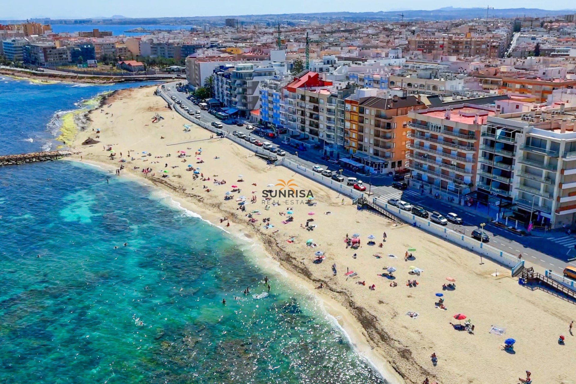 Revente - Appartement - Torrevieja