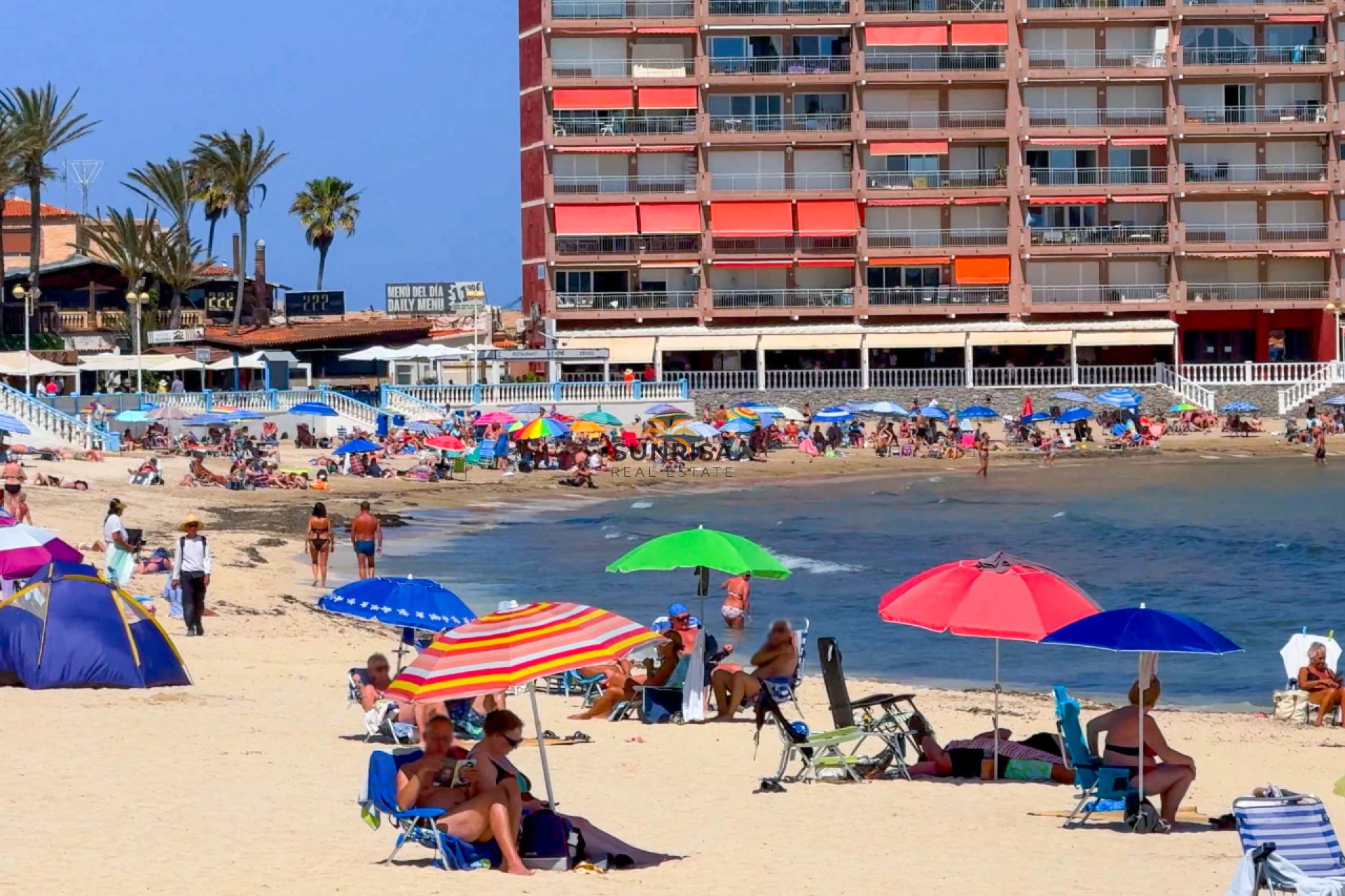 Revente - Appartement - Torrevieja