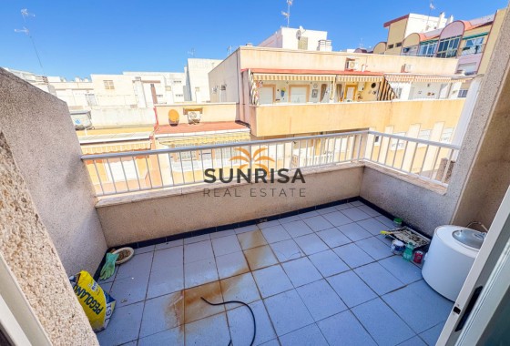 Apartamento · Reventa - Torrevieja · Playa de los Locos · Alicante · España