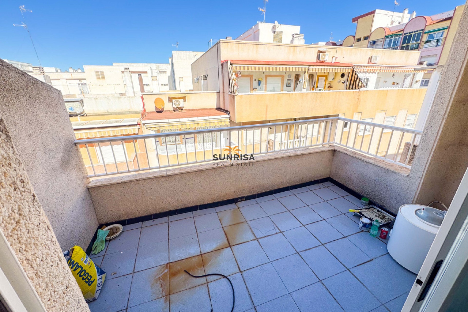 Revente - Appartement - Torrevieja