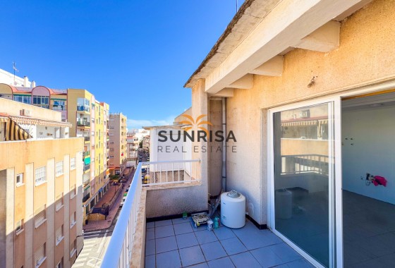 Apartamento · Reventa - Torrevieja · Playa de los Locos · Alicante · España