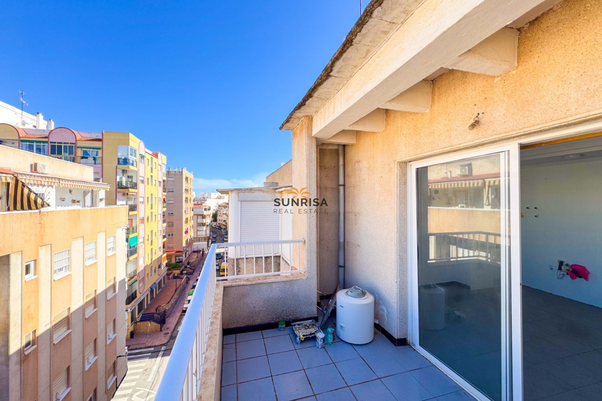 Revente - Appartement - Torrevieja
