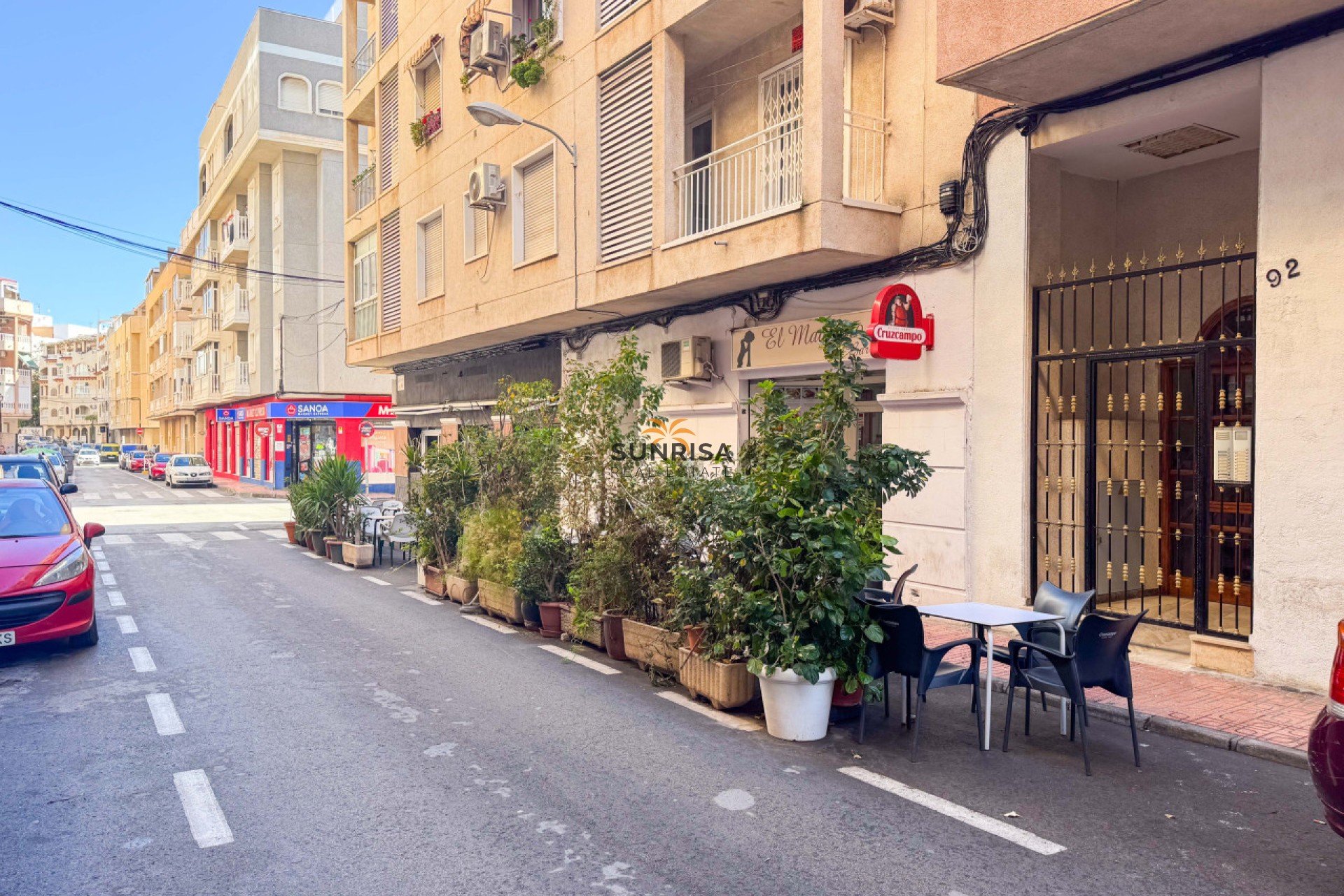 Revente - Appartement - Torrevieja