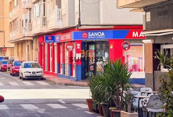 Apartamento · Reventa - Torrevieja · Playa de los Locos · Alicante · España