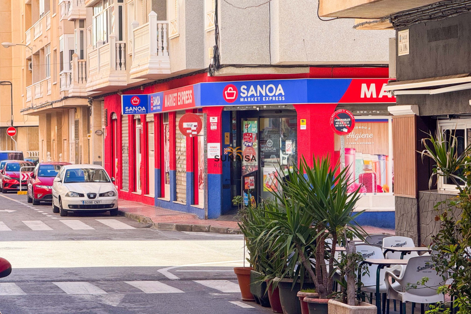 Revente - Appartement - Torrevieja