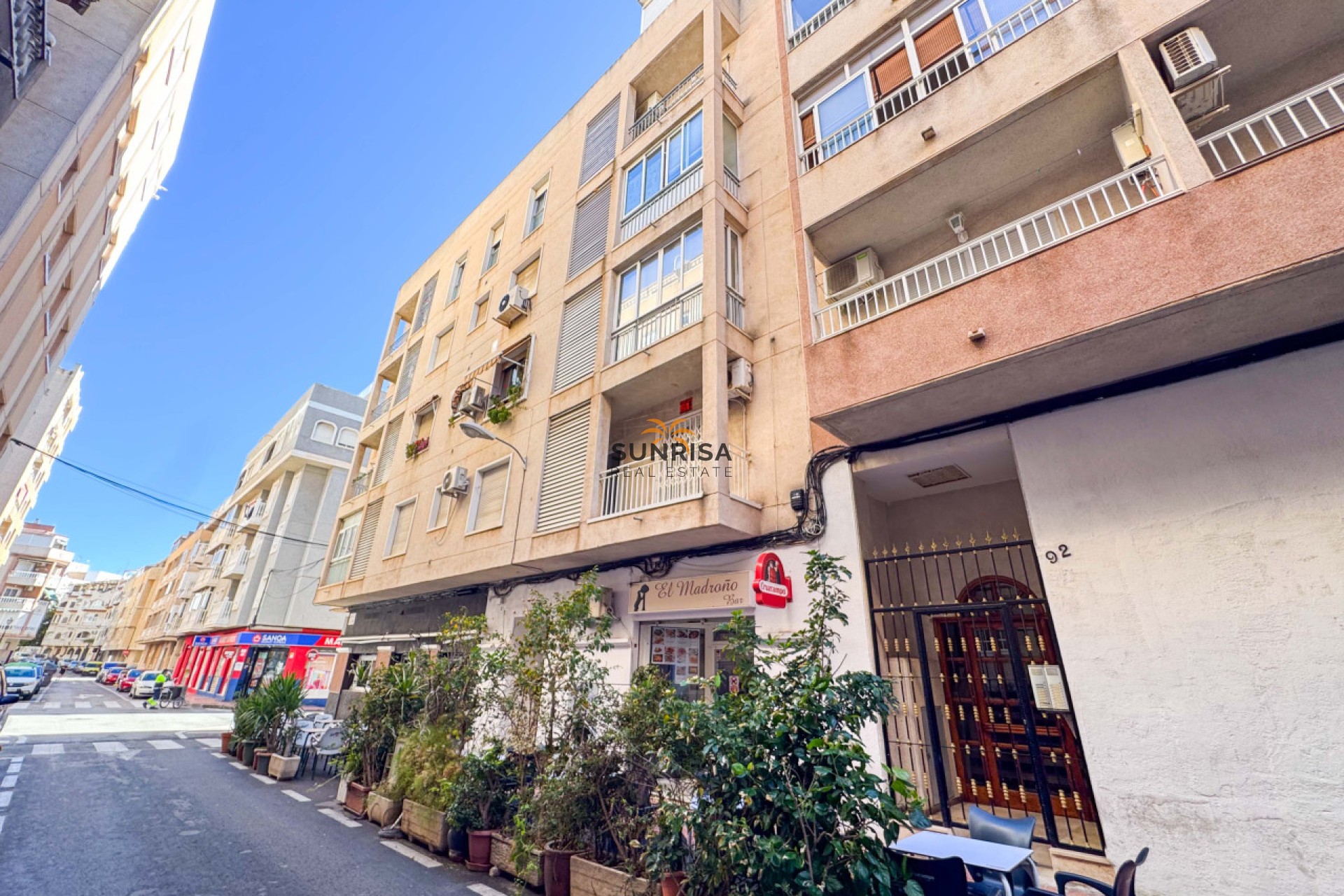 Revente - Appartement - Torrevieja