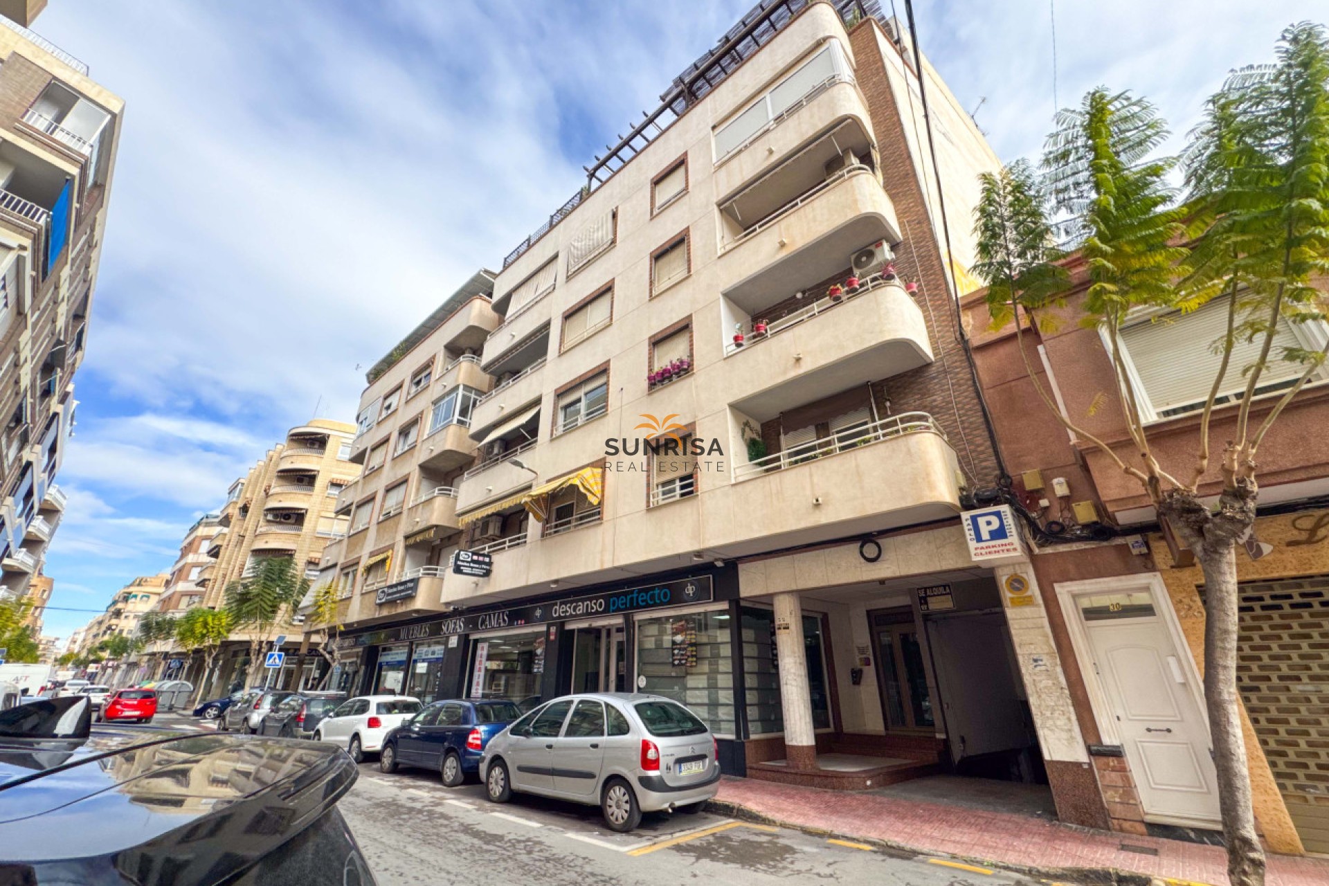 Revente - Appartement - Torrevieja