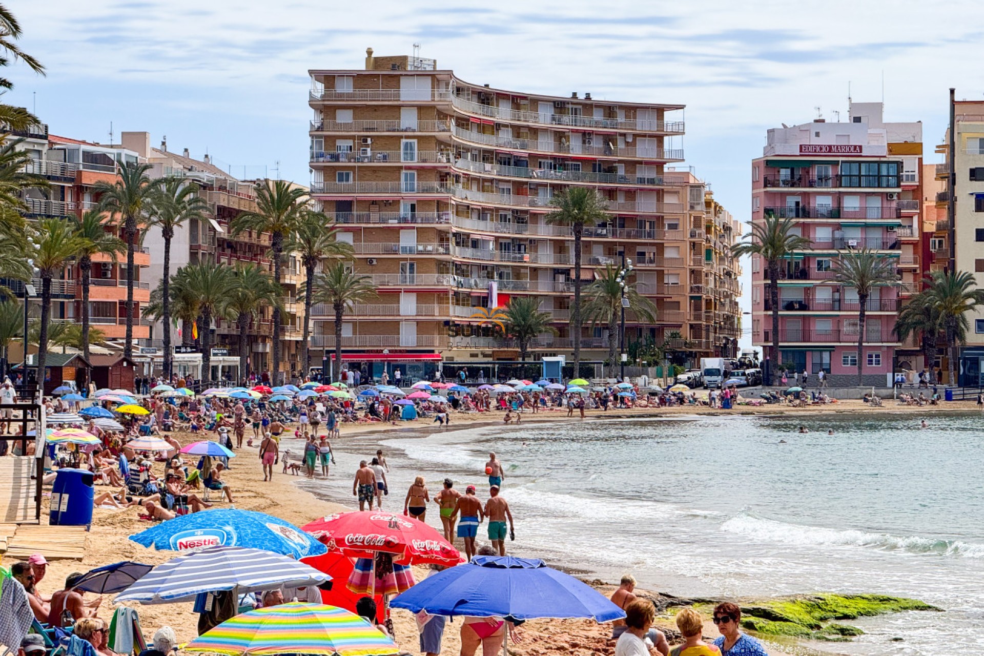 Revente - Appartement - Torrevieja