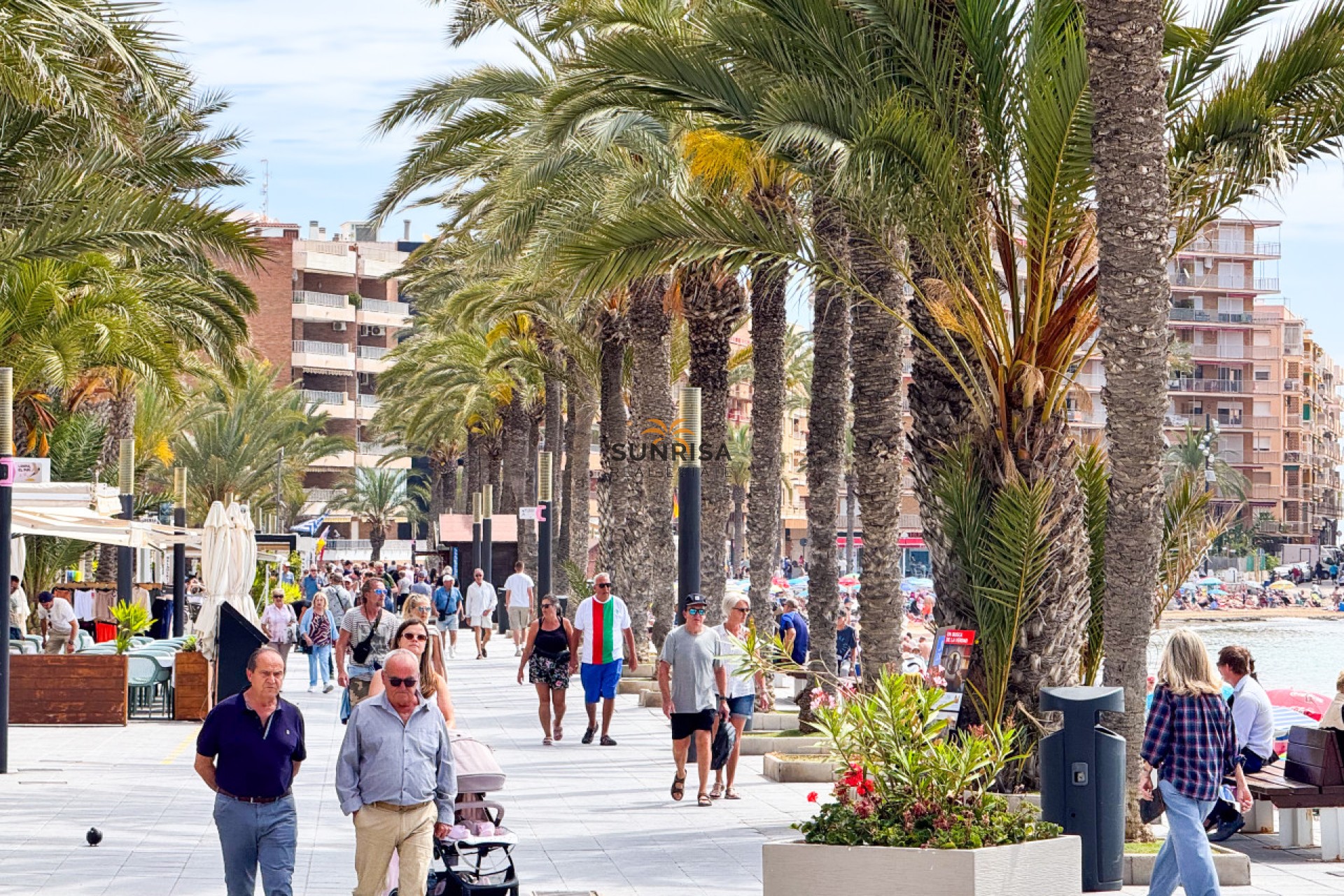 Revente - Appartement - Torrevieja