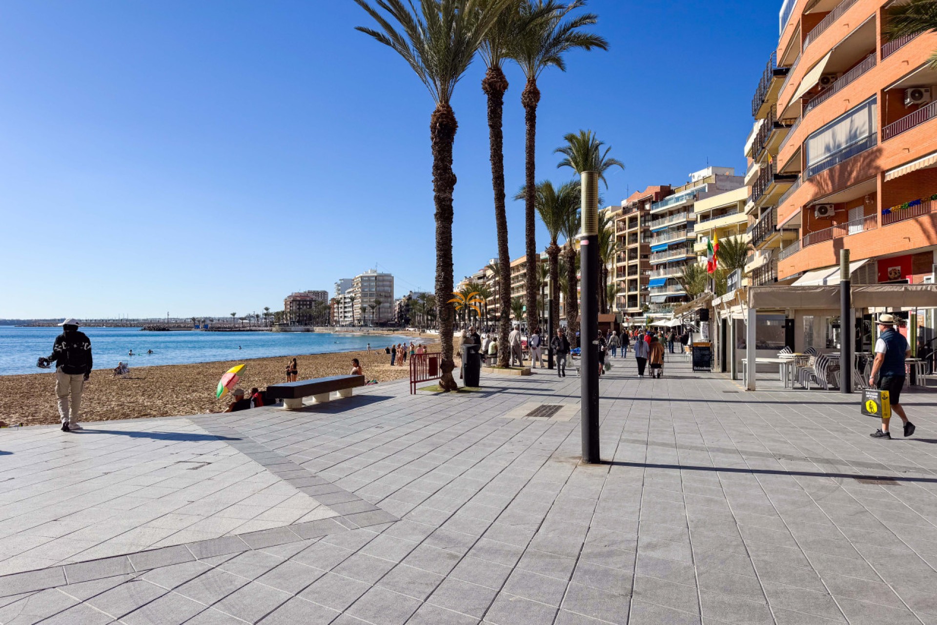 Revente - Appartement - Torrevieja