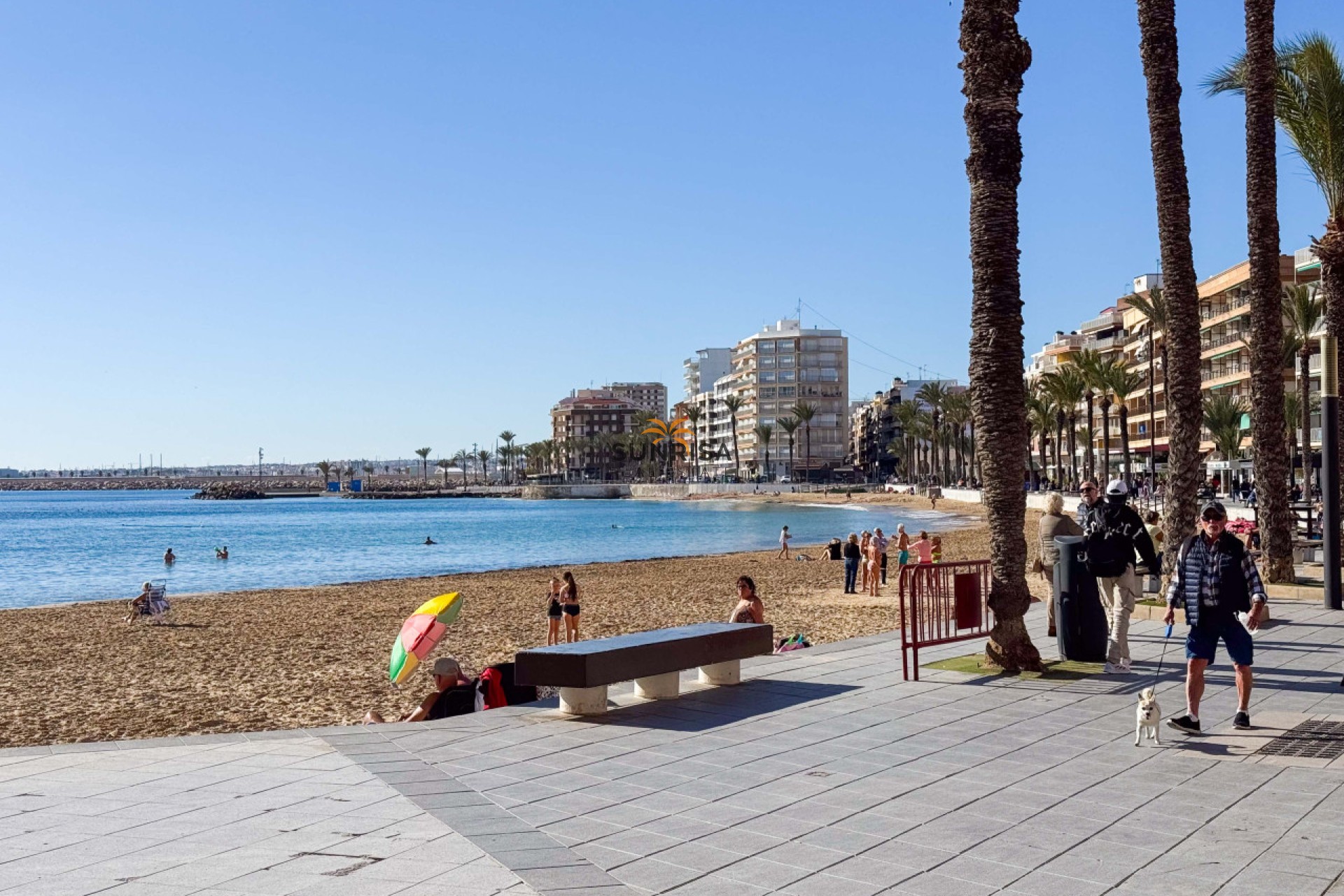 Revente - Appartement - Torrevieja