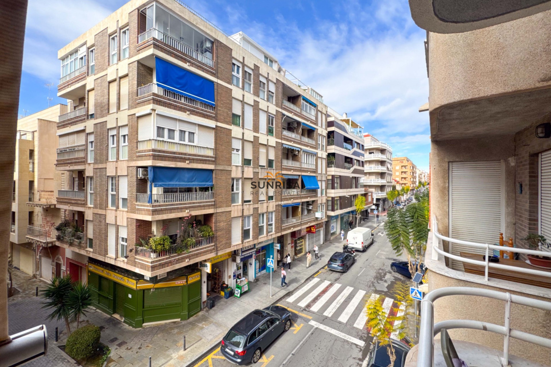 Revente - Appartement - Torrevieja