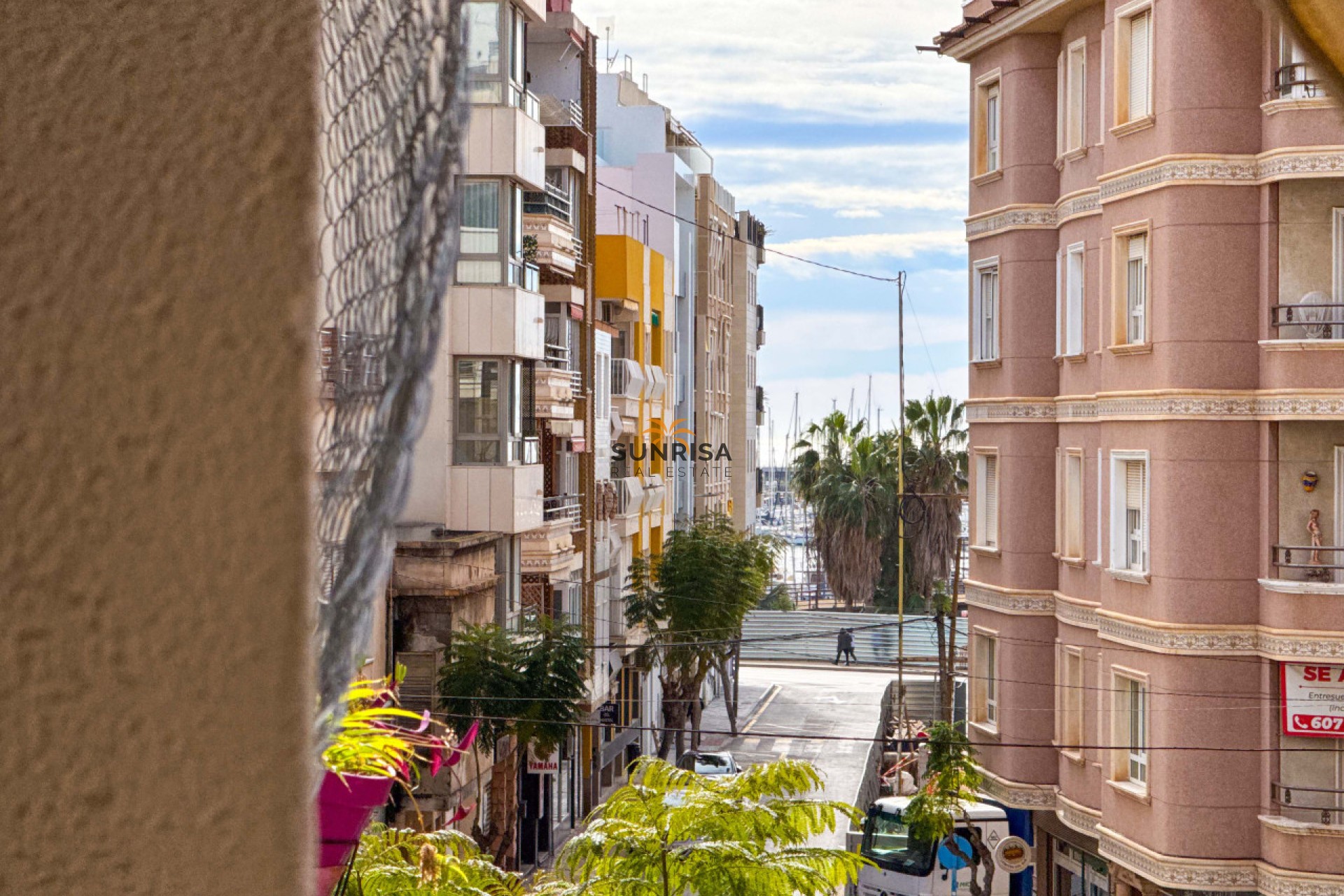 Revente - Appartement - Torrevieja