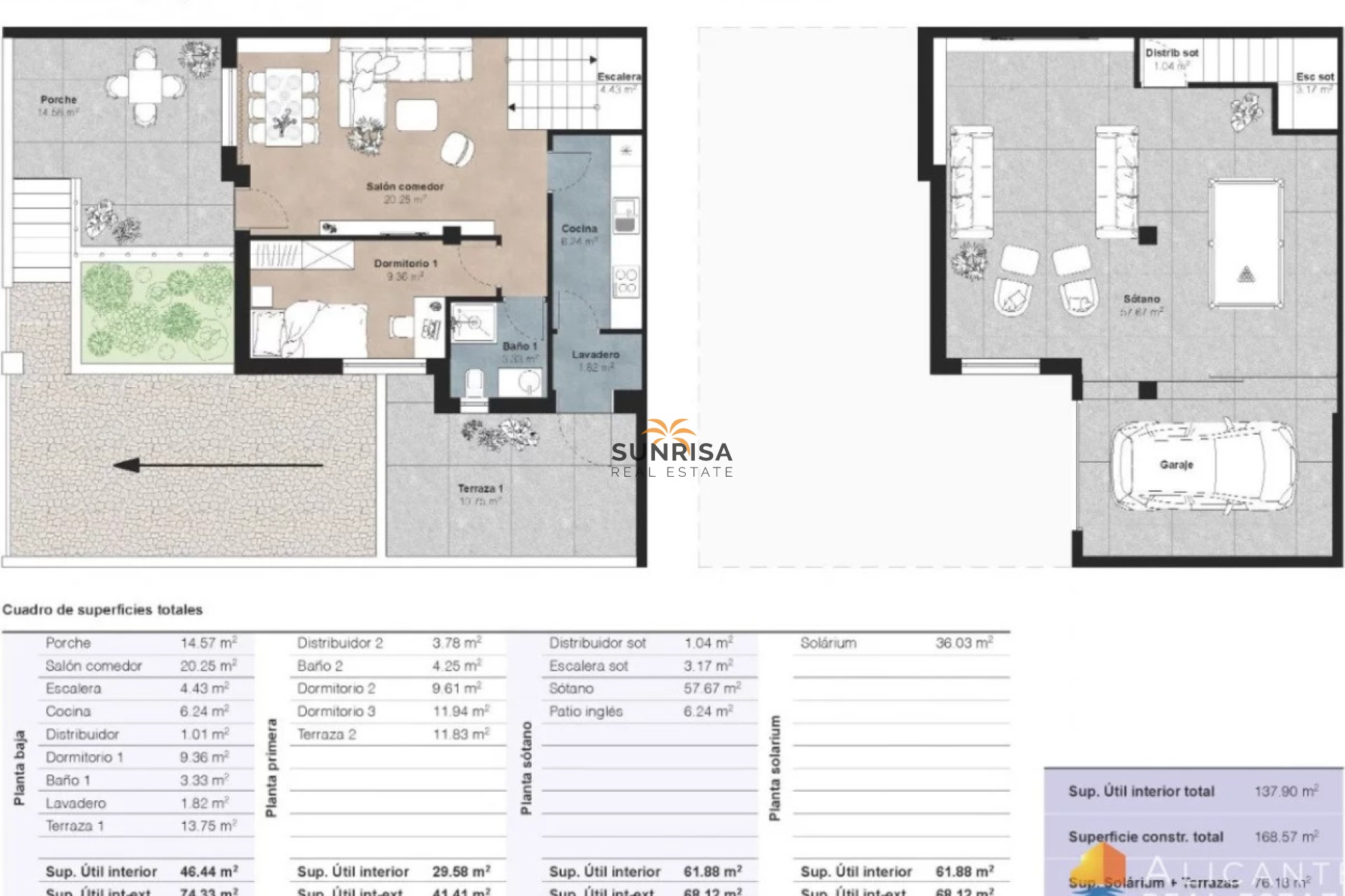 Herverkoop - Herenhuis - Algorfa