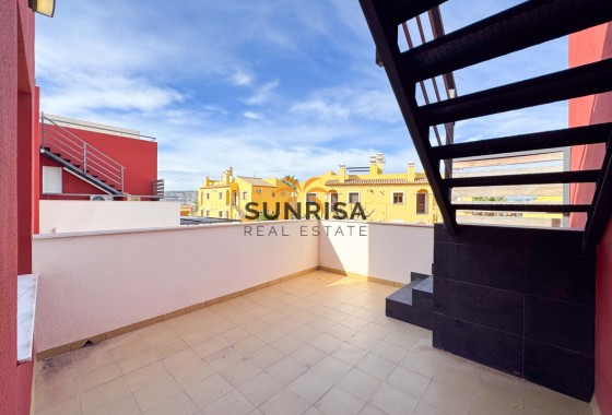Herenhuis · Herverkoop - Algorfa · Alicante · Spanje