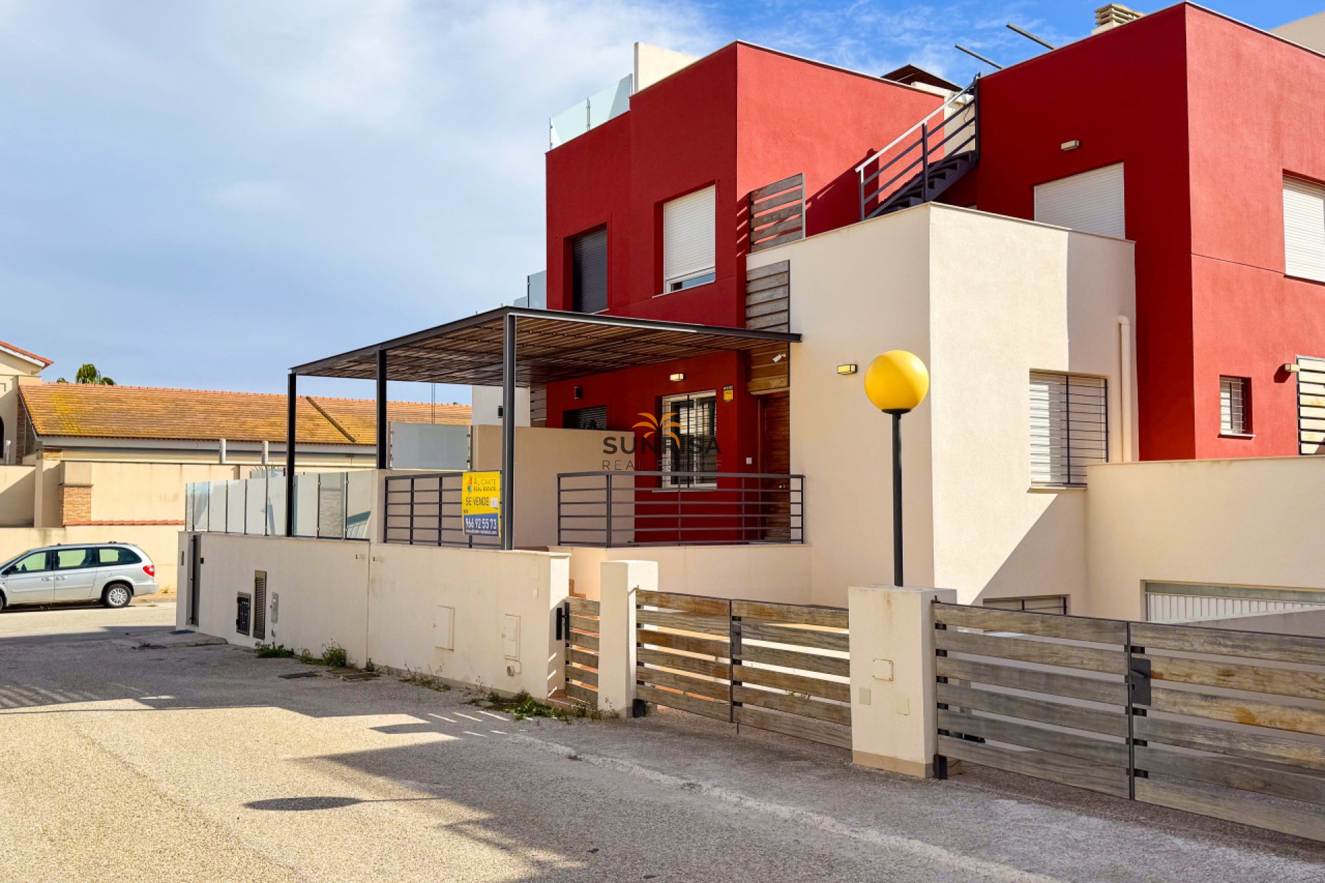 Herverkoop - Herenhuis - Algorfa