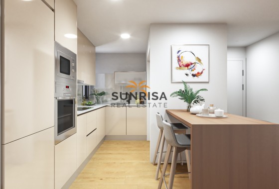 Appartement · Nouvelle construction - Torrevieja · Alicante · Espagne