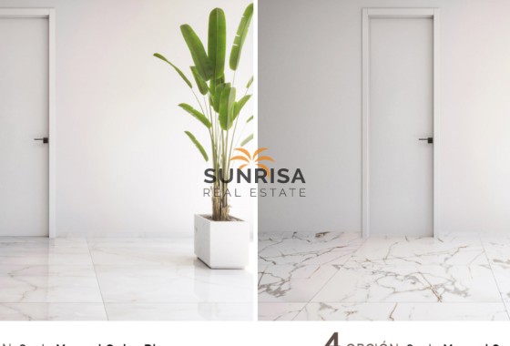 Appartement · Nouvelle construction - Torrevieja · Alicante · Espagne
