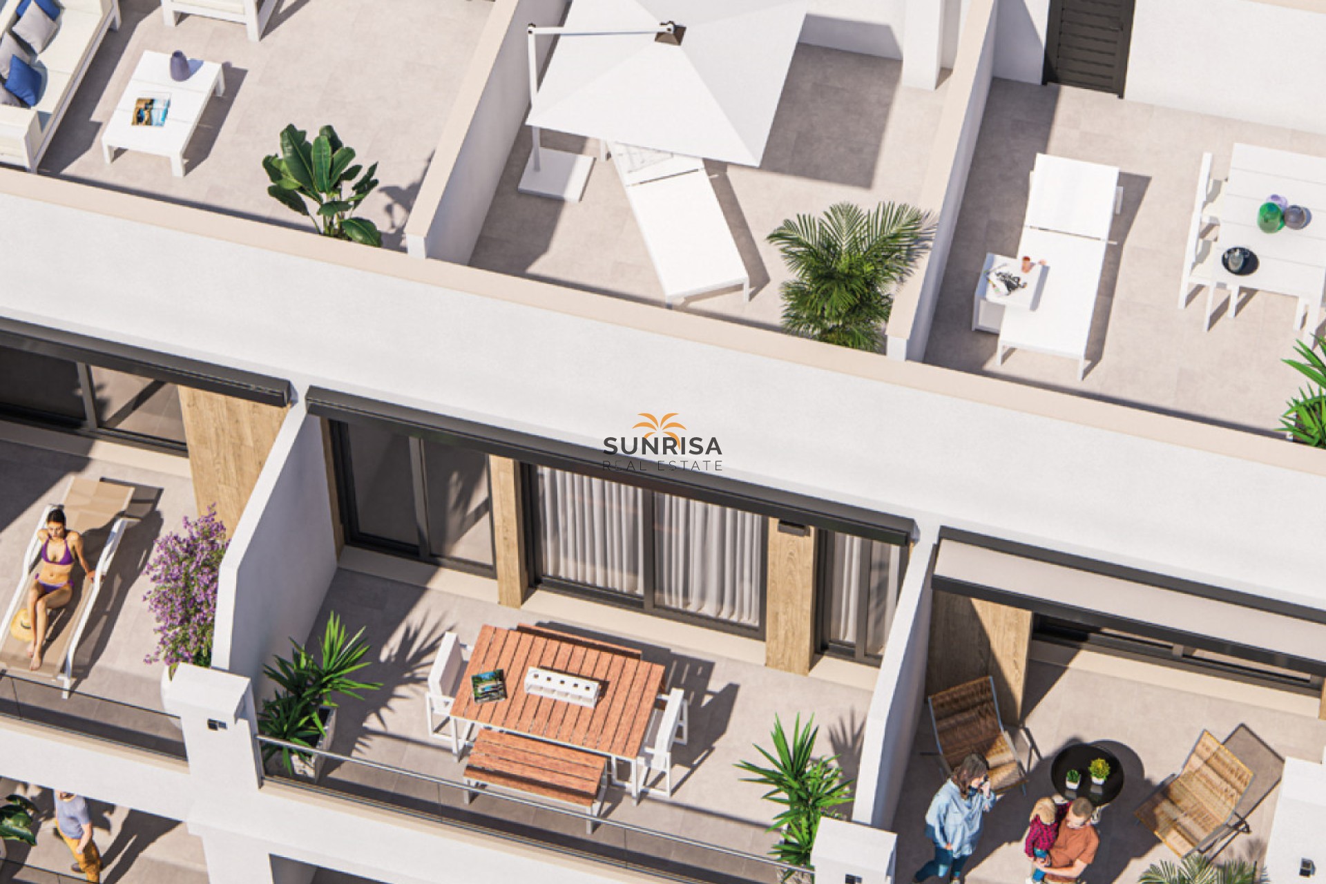Nieuwbouw Woningen - Appartement - Torrevieja