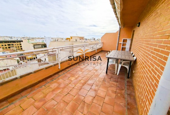 Appartement · Revente - Torrevieja · Centro · Alicante · Espagne