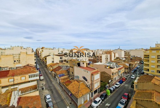 Appartement · Revente - Torrevieja · Centro · Alicante · Espagne