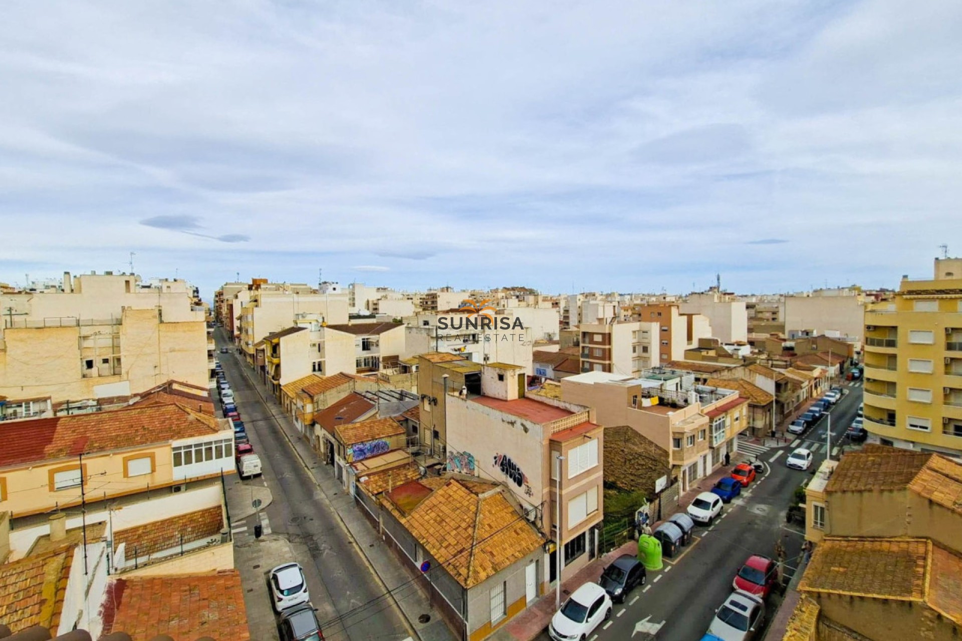 Herverkoop - Appartement - Torrevieja