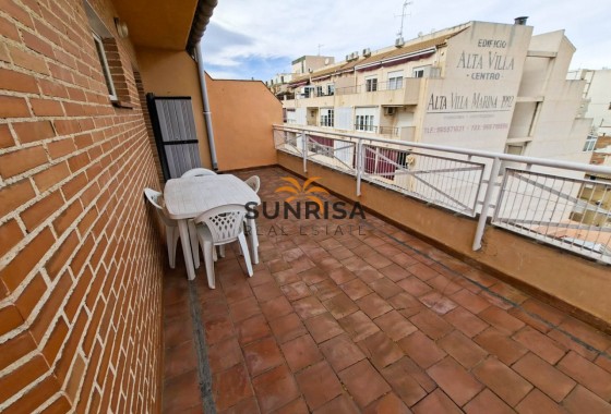 Appartement · Revente - Torrevieja · Centro · Alicante · Espagne