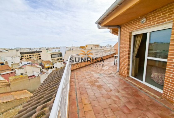 Appartement · Revente - Torrevieja · Centro · Alicante · Espagne