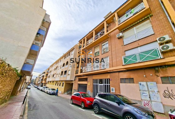 Appartement · Revente - Torrevieja · Centro · Alicante · Espagne