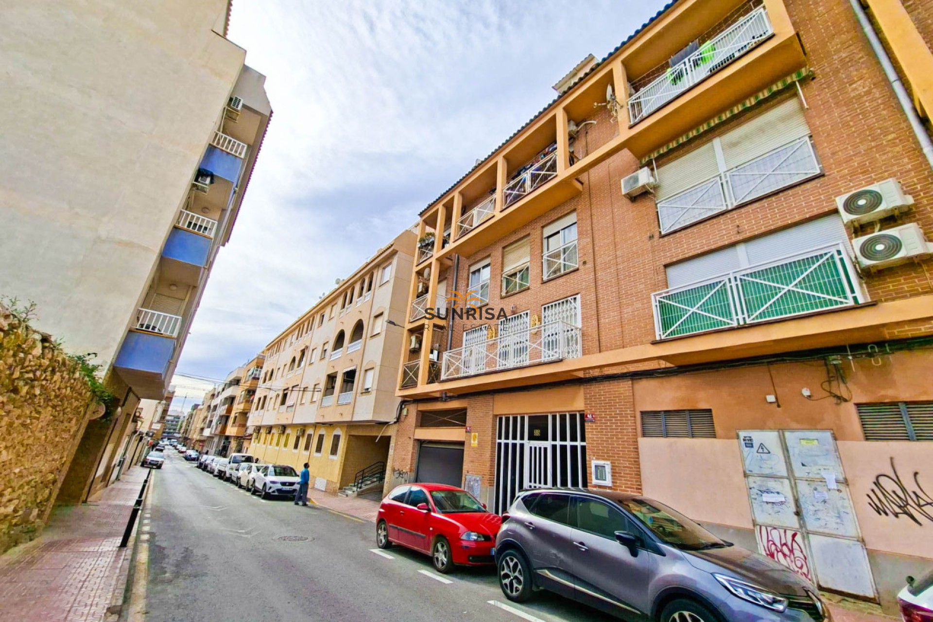 Herverkoop - Appartement - Torrevieja